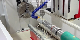 數(shù)控鉆孔機床清理的八個小妙招