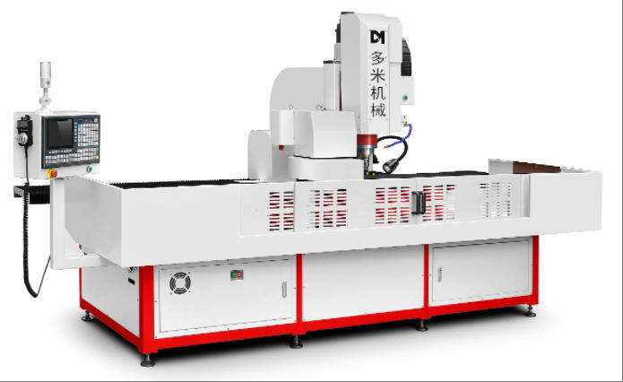 多米數控鉆攻銑一體機介紹 多米數控鉆攻銑一體機介紹