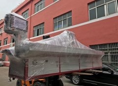 數控鉆孔機出貨浙江！