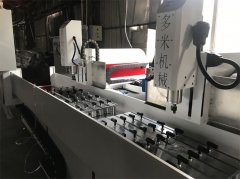 在自動鉆孔機(jī)上正確使用鉆頭